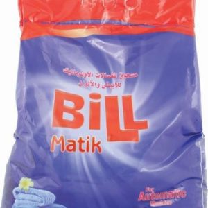 Bill مسحوق للغسالات الاتوماتيك للابيض و الالوان